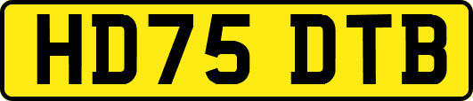 HD75DTB