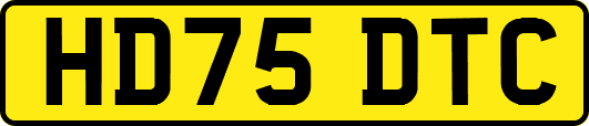 HD75DTC