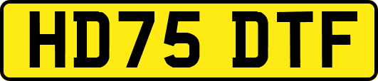 HD75DTF