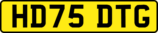 HD75DTG