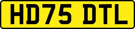 HD75DTL