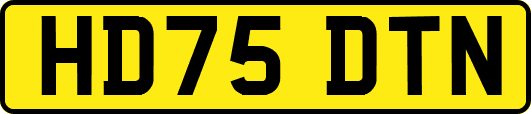 HD75DTN