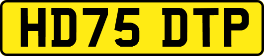 HD75DTP