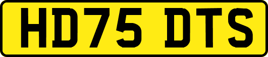 HD75DTS