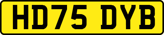 HD75DYB