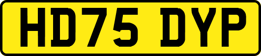 HD75DYP