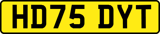 HD75DYT