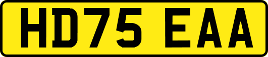 HD75EAA