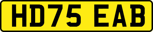HD75EAB