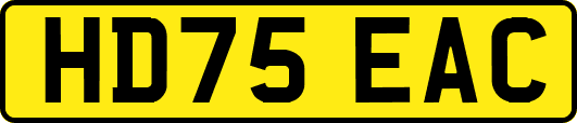 HD75EAC