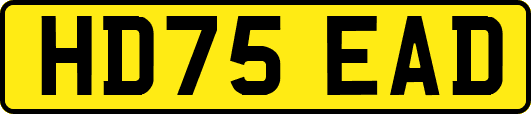 HD75EAD