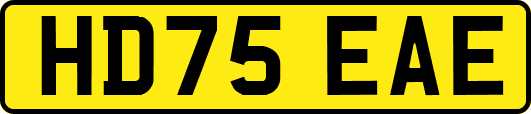 HD75EAE