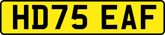 HD75EAF