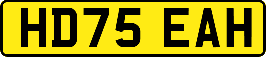 HD75EAH