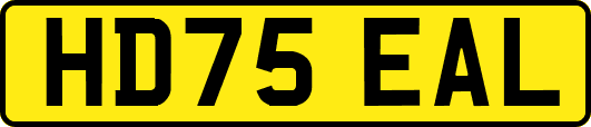 HD75EAL