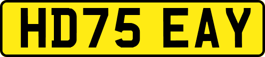 HD75EAY