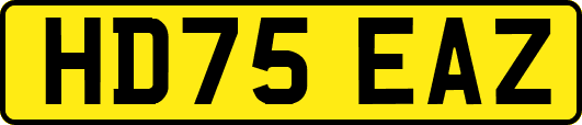 HD75EAZ