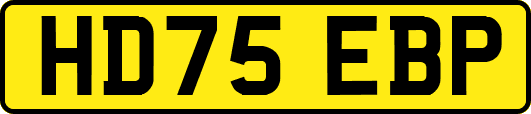 HD75EBP