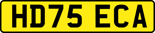 HD75ECA