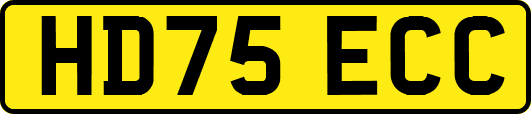 HD75ECC