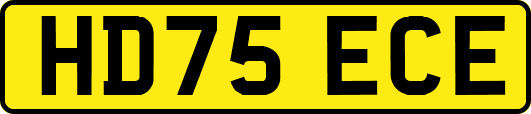 HD75ECE