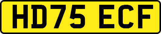 HD75ECF