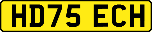 HD75ECH
