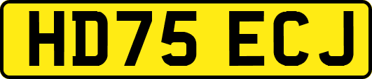 HD75ECJ