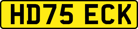 HD75ECK