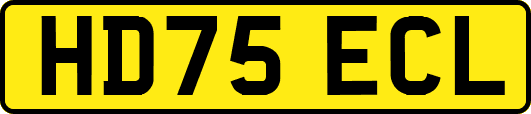 HD75ECL