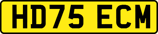 HD75ECM