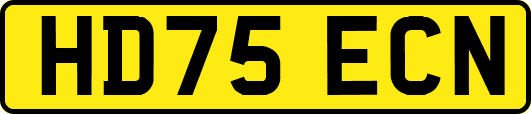 HD75ECN