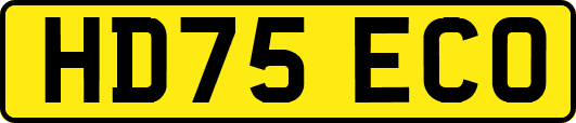 HD75ECO