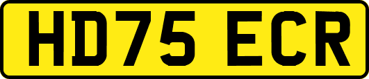 HD75ECR