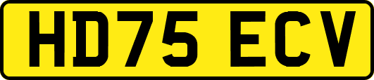 HD75ECV
