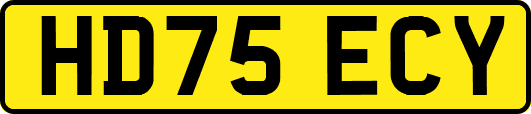 HD75ECY