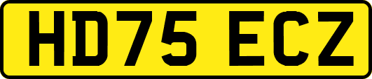HD75ECZ