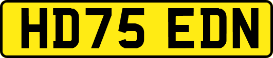 HD75EDN