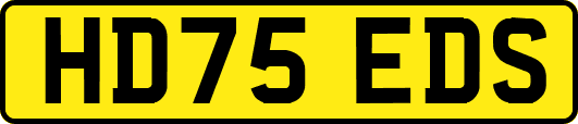 HD75EDS