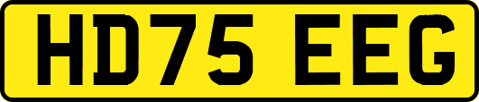 HD75EEG