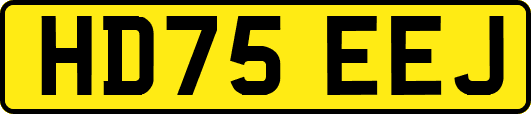 HD75EEJ