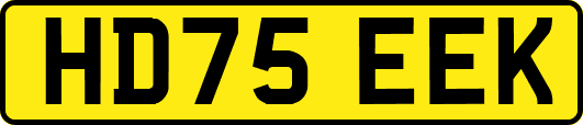 HD75EEK