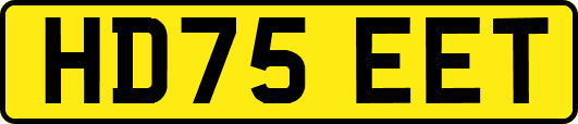 HD75EET