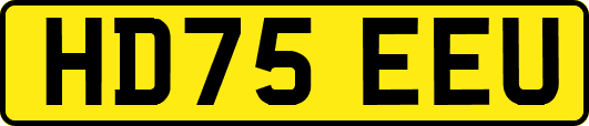 HD75EEU