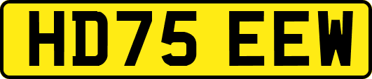 HD75EEW