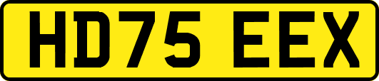 HD75EEX