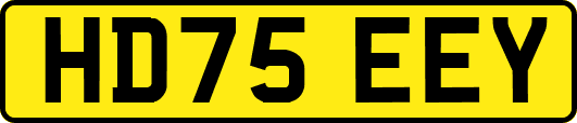 HD75EEY