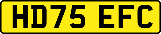 HD75EFC
