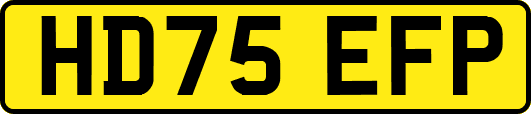 HD75EFP