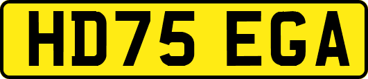 HD75EGA